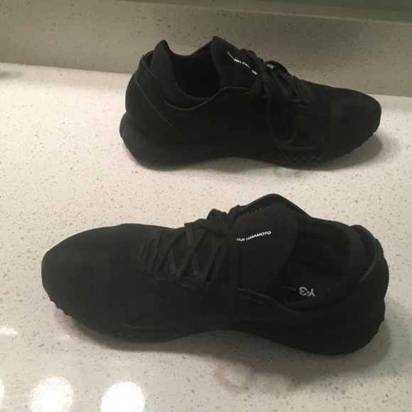 Adidas Y-3 sneakers - Picture 2 of 7